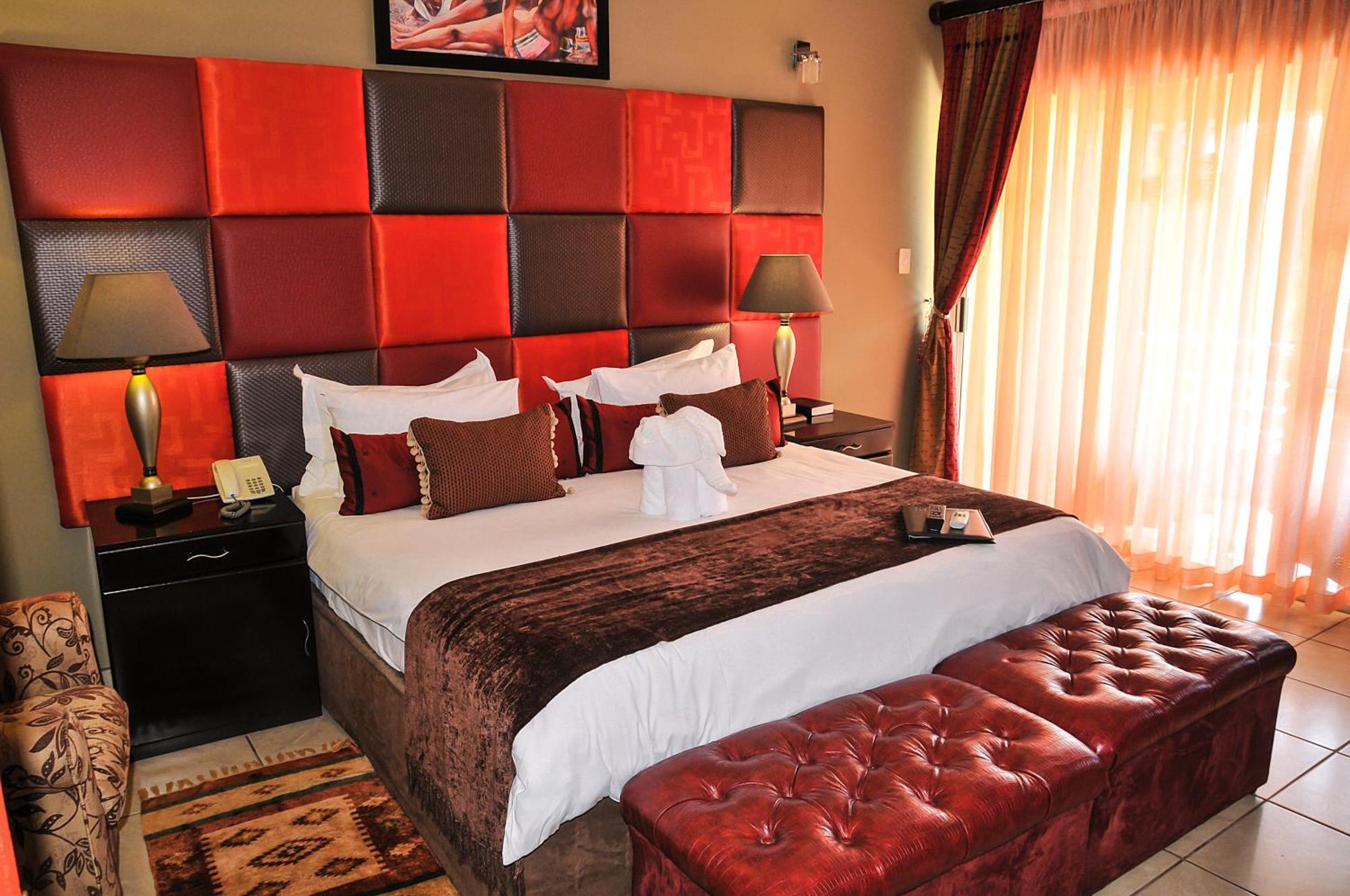2Ten Hotel Sibasa الغرفة الصورة