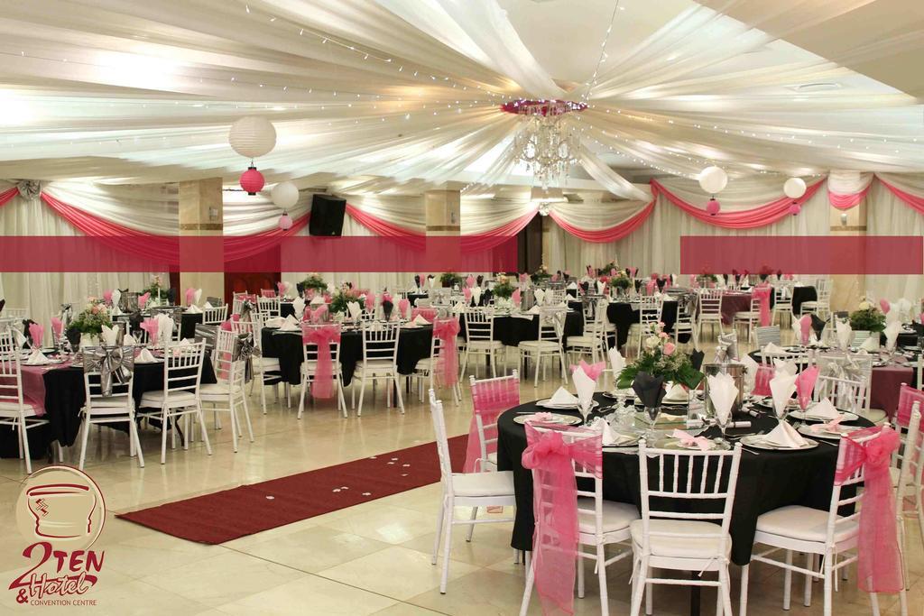 2Ten Hotel Sibasa المظهر الخارجي الصورة