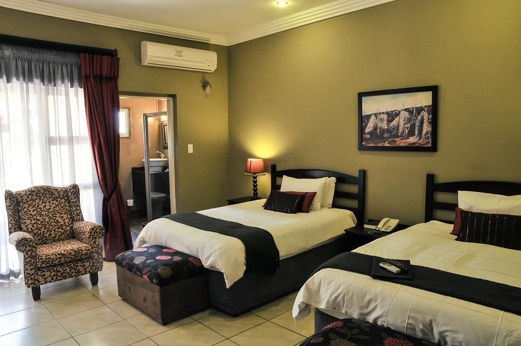 2Ten Hotel Sibasa المظهر الخارجي الصورة