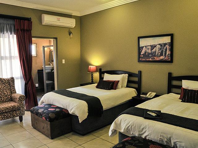2Ten Hotel Sibasa المظهر الخارجي الصورة