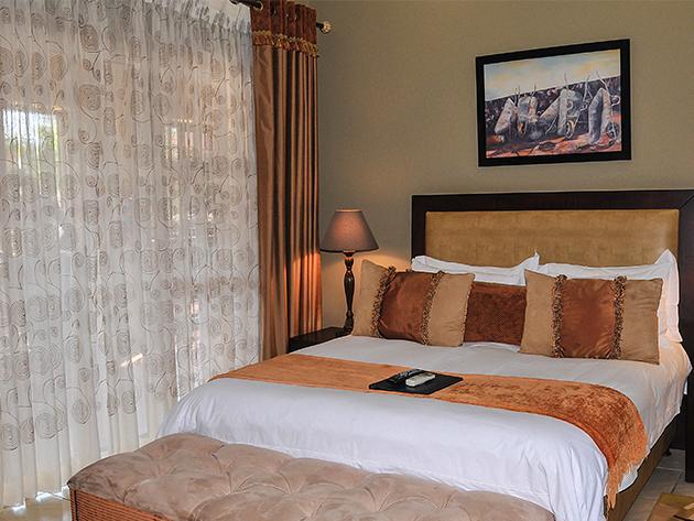 2Ten Hotel Sibasa المظهر الخارجي الصورة